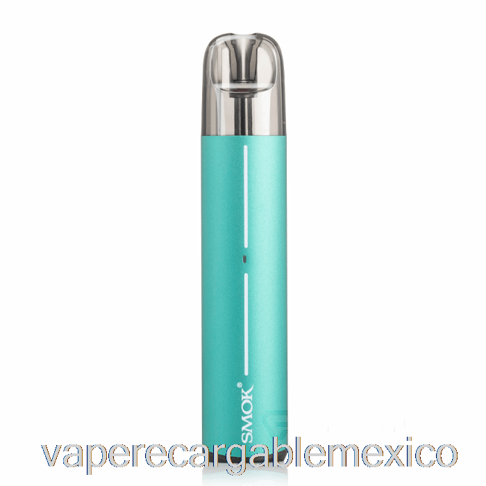 Vape Recargable Smok Solus 2 17w Pod System Lago Azul
